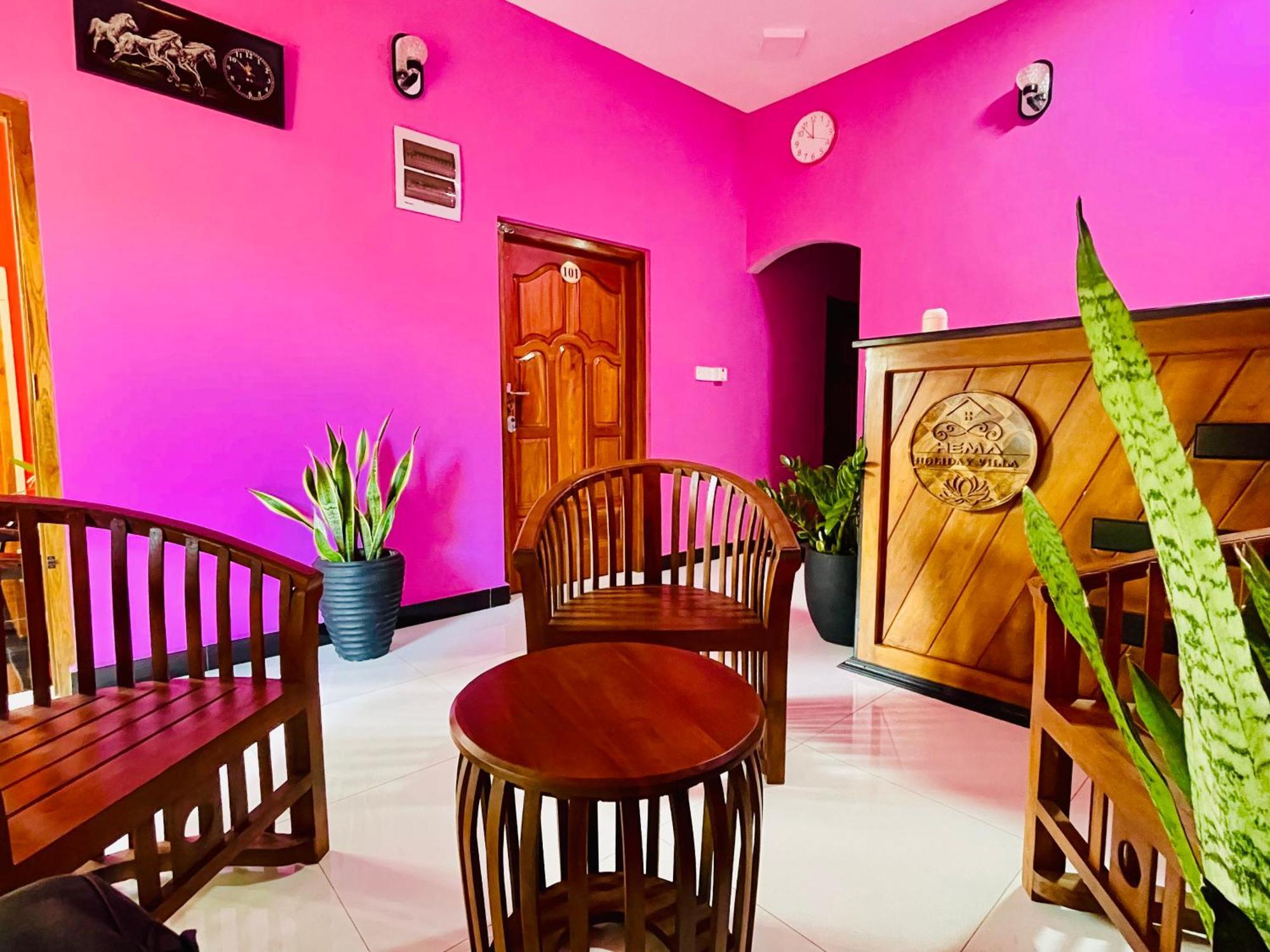 Hema Holiday Villa Trincomalee Exterior photo